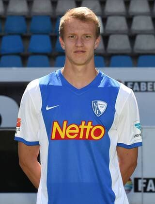 19.07.2014, Fussball, Saison 2014-2015, 2. Bundesliga, Präsentation VfL Bochum, Lukas Klostermann (VfL Bochum)