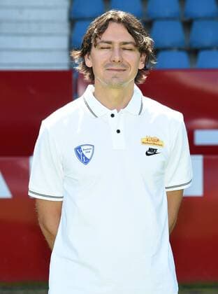19.07.2014, Fussball, Saison 2014-2015, 2. Bundesliga, Präsentation VfL Bochum, Physiotherapeut Sascha Zivanovic (VfL Bochum)