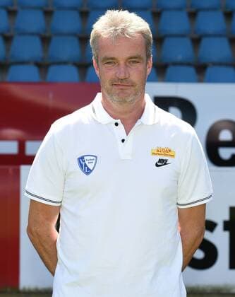 19.07.2014, Fussball, Saison 2014-2015, 2. Bundesliga, Präsentation VfL Bochum, Physiotherapeut Frank Zöllner (Frank Zöllner, VfL Bochum)