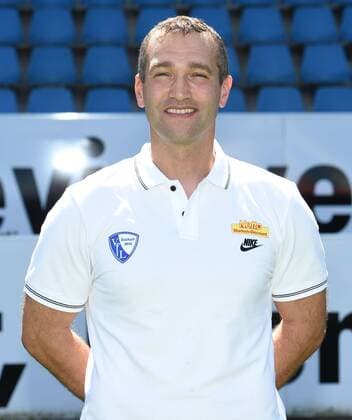 19.07.2014, Fussball, Saison 2014-2015, 2. Bundesliga, Präsentation VfL Bochum, Zeugwart Andreas Pahl (VfL Bochum)