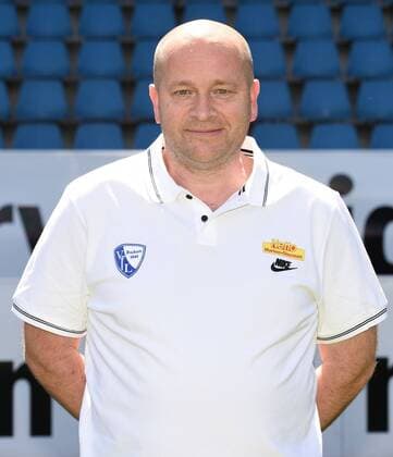 19.07.2014, Fussball, Saison 2014-2015, 2. Bundesliga, Präsentation VfL Bochum, Zeugwart Benedikt Dresselhaus (Benedikt Dreßelhaus, VfL Bochum)