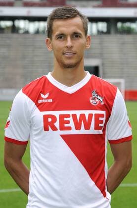 Fussball-Bundesliga, Deutschland, Herren, Saison 2014 2015, Mannschafts-Fototermin, 1. FC Köln: Pawel Olkowski (FC Köln). Einzelbild, Portrait, Porträt.