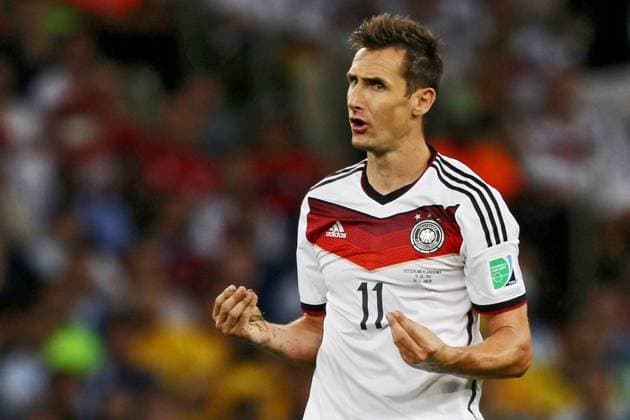 Miroslav Klose (GER) Deutschland - Argentinien, Finale, WM 2014, 13.07.2014 EP_CEZ