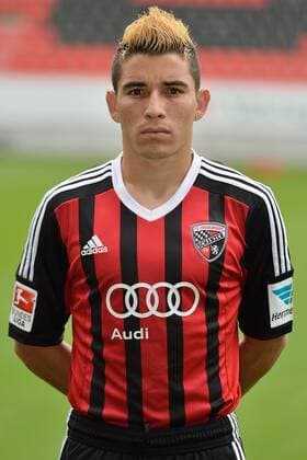 Danilo Soares Toedoro (FC Ingolstadt) , Einzelbild, FC Ingolstadt 04, Fussball, 2. Bundesliga, Saison 2014 2015