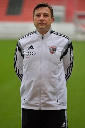 Robert Deising, Videoanalyse (FC Ingolstadt 04) Einzelbild, FC Ingolstadt 04, Fussball, Männer, , 2. Bundesliga, Saison 2014 2015