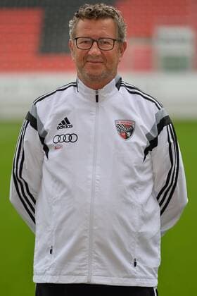 Christian Haser, Leitung med. Abteilung (FC Ingolstadt 04), Einzelbild, FC Ingolstadt 04, Fussball, Männer, , 2. Bundesliga, Saison 2014 2015