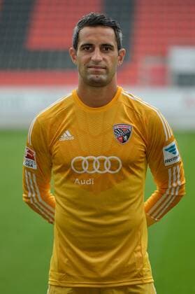 Ramazan Özcan, Torwart (FC Ingolstadt) FC Ingolstadt 04, Fussball, Männer, , 2. Bundesliga, Saison 2014 2015