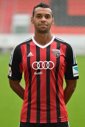 Marvin Matip (FC Ingolstadt), Einzelbild, FC Ingolstadt 04, Fussball, Männer, , 2. Bundesliga, Saison 2014 2015