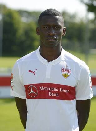 Fussball 1. Bundesliga 2014 2015 24.07.2014 Fototermin beim VfB Stuttgart Antonio Ruediger 