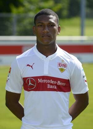Fussball 1. Bundesliga 2014 2015 24.07.2014 Fototermin beim VfB Stuttgart Carlos Gruezo 