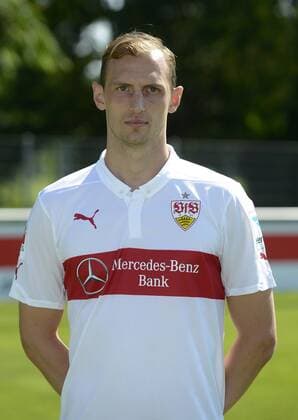 Fussball 1. Bundesliga 2014 2015 24.07.2014 Fototermin beim VfB Stuttgart Georg Niedermeier 