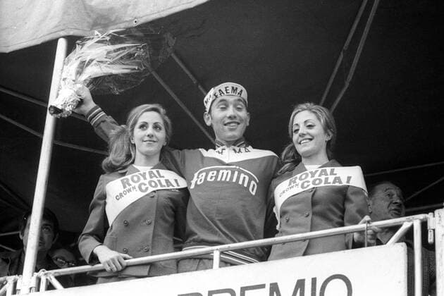 Giro d'Italia: Eddy Merckx (Belgien)