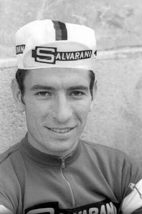 Giro d'Italia: Felice Gimondi (Italien)