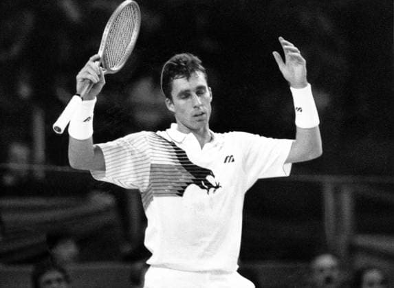 Ivan Lendl (CSSR)