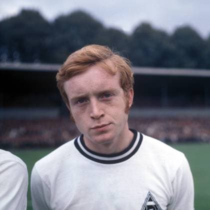 Winfried Schäfer (Borussia Mönchengladbach)