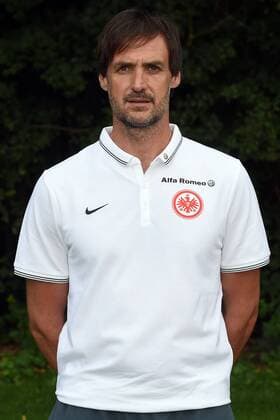 29.07.2014, xjhx, Fussball 1.Bundesliga, Eintracht Frankfurt Fototermin, Konditionstrainer Christian Kolodziej (Eintracht Frankfurt)