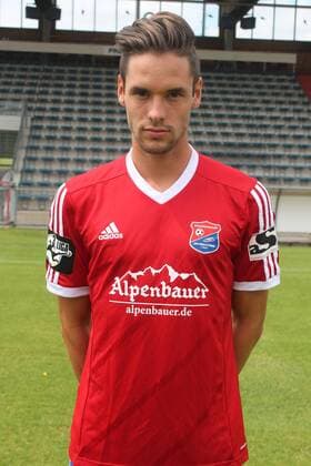 Josef Welzmüller (SpVgg Unterhaching) Fussball 3. Liga Unterhaching 31.07.2014 SpVgg Unterhaching Offizieller Fototermin Saison 2014 2014