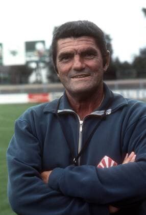 Trainer Fred Hoffmann (SpVgg Fürth)