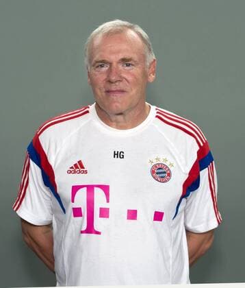 FUSSBALL 1. BUNDESLIGA SAISON 2014 2015 Fototermin beim FC Bayern München 09.08.2014 Co-Trainer Hermann Gerland Foto: Pressefoto ULMER Axel Grundler xxNOxMODELxRELEASExx 