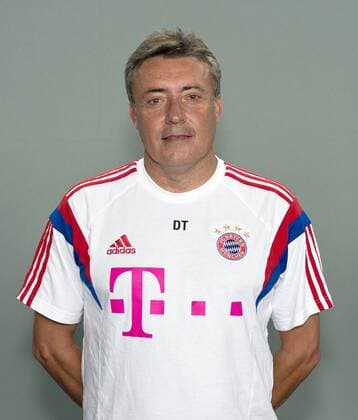 FUSSBALL 1. BUNDESLIGA SAISON 2014 2015 Fototermin beim FC Bayern München 09.08.2014 Co-Trainer Domenec Torrent Foto: Pressefoto ULMER Axel Grundler xxNOxMODELxRELEASExx 