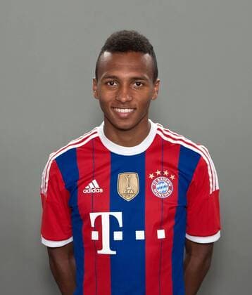 FUSSBALL 1. BUNDESLIGA SAISON 2014 2015 Fototermin beim FC Bayern München 09.08.2014 Julian Green Foto: Pressefoto ULMER Axel Grundler xxNOxMODELxRELEASExx 