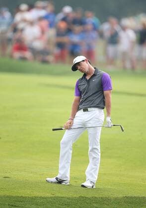 August 10, 2014: during the fourth round of the PGA Golf Herren Championship at Valhalla Golf Club in Louisville, Ky. GOLF: AUG 10 PGA Golf Herren - PGA Golf Herren Championship - Final Round Icon11247 EDITORIAL USE ONLY