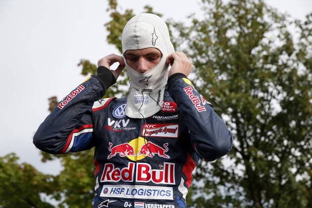 30 Max Verstappen (NLD, Van Amersfoort Racing, Dallara F312 - Volkswagen), FIA Formula 3 European Championship, round 9, Nürburgring (GER) -