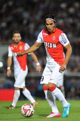 RADAMEL FALCAO FOOTBALL : Bordeaux vs Monaco - Ligue 1 - 17 08 2014 FEP Panoramic 