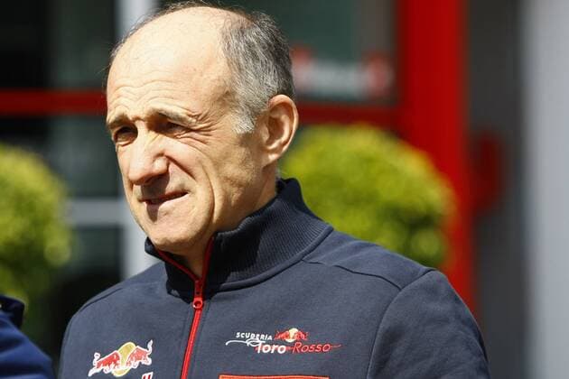 Franz Tost (AUT), Scuderia Toro Rosso, Team Principal Belgian Grand Prix, Spa Francorchamps 