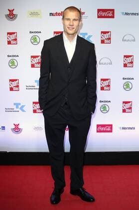 Holger Badstuber bei der 12. Verleihung der Bild Awards 2014 im Hamburger Fischmarkt. Hamburg, 25.08.2014 xgbrcix xFuturexImage