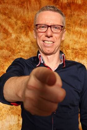 PETER STOEGER DAS AKTUELLE SPORTSTUDIO ZDF MAINZ 
