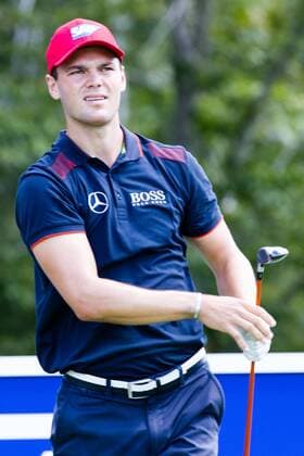 August 29, 2014: Martin Kaymer teeing off at 17 during the first round of the Deutsche Bank Championship at TPC Boston in Norton, MA. GOLF: AUG 29 PGA Golf Herren - Deutsche Bank Championship - First Round Icon140829060 EDITORIAL USE ONLY