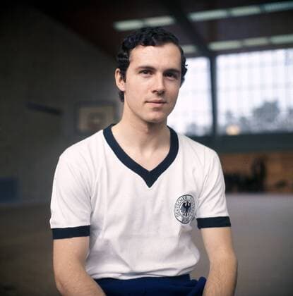 Franz Beckenbauer (BR Deutschland)