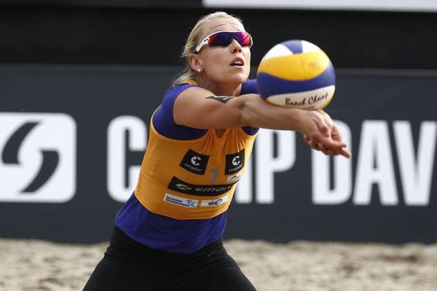 Karla Borger xHOCHxZWEIx
