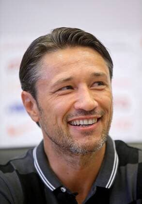 Croatian national football team press conference 01.09.2014., Zagreb, Croatia - Head coach of Croatian national football team Niko Kovac held a press conference.  IgorxKralj PIXSELL