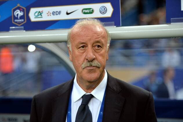 Vicente Del Bosque (esp) NEWS : France vs Espagne - Friendly Match - 04 09 2014 AnthonyBIBARD FEP Panoramic 