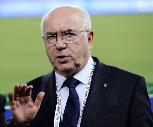 Bari 04 09 2014 - Italien - Niederlande -- Carlo Tavecchio 