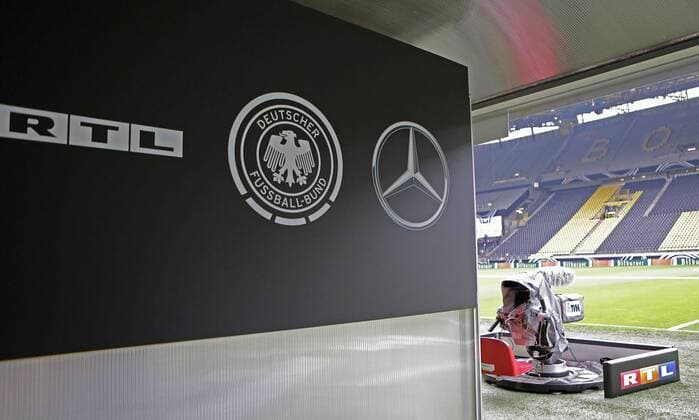 07.09.2014, xjfx, Fussball EM Qualifikation, Deutschland (DFB) RTL und DFB, Übertragungsrechte für die deutschen Länderspiele in der Qualifikation für Fussball EM 2016 und WM 2018