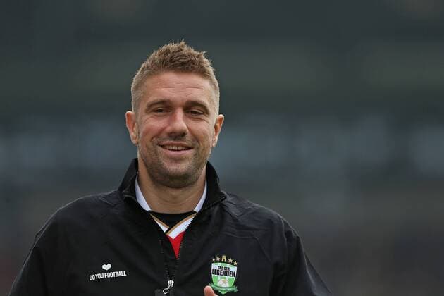 07.09.2014, Fussball, Benefizspiel, Tag der Legenden 2014, Team Hamburg - Team Deutschland, St. Pauli, Millerntorstadion, Ivan Klasnic (Team Hamburg) 