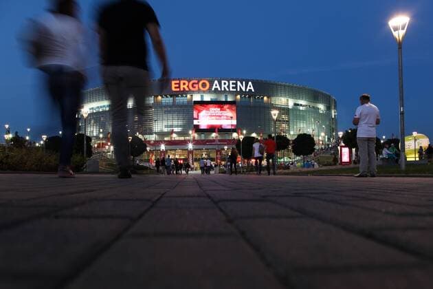 GDANSK 07.09.2014 FIVB MENS VOLLEYBALL WORLD CHAMPIONSHIP: ergo arena  20140907fig642