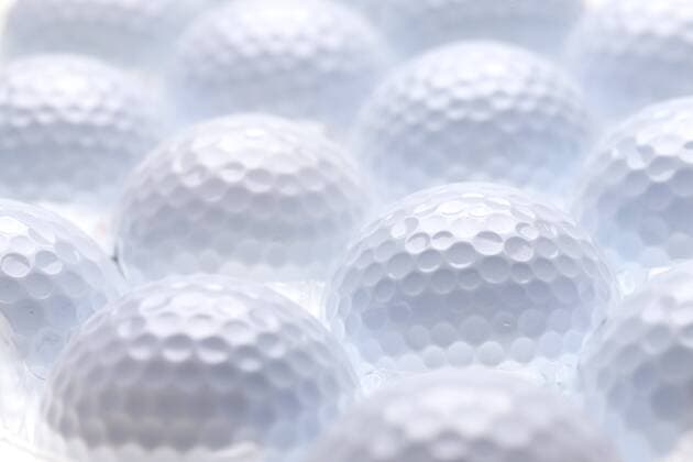 Golf balls  cpmh-33850