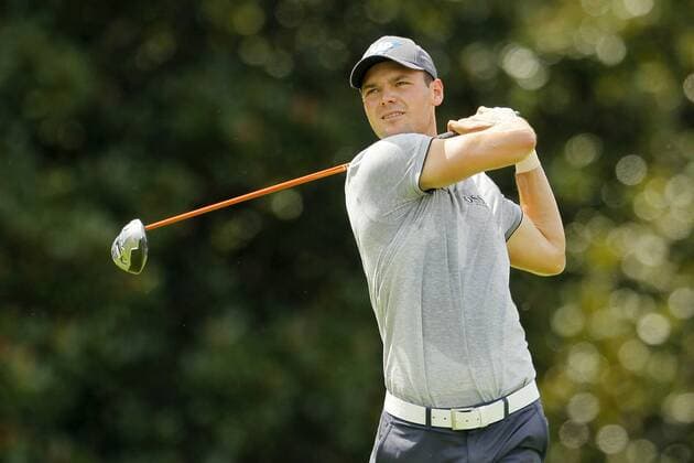 September 11, 2014: Martin Kaymer in the first round of the FedEx Cup - The Tour Championship at East Lake Golf Club in Atlanta, Georgia. GOLF: SEP 11 PGA Golf Herren - TOUR Championship by Coca-Cola - First Round Icon19089748 EDITORIAL USE ONLY