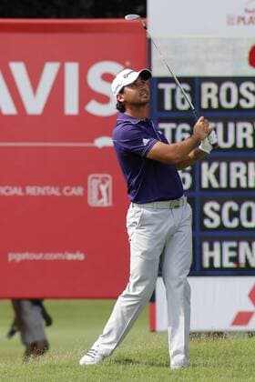 September 13, 2014: Jason Day in the third round of the FedEx Cup - The Tour Championship at East Lake Golf Club in Atlanta, Georgia. GOLF: SEP 13 PGA Golf Herren - TOUR Championship by Coca-Cola - Third Round Icon95314091300522 EDITORIAL USE ONLY