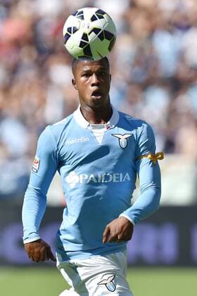 Keita Balde Lazio Roma 14-09-2014 Stadio Olimpico, Football Calcio Serie A - Lazio Rom - Cesena AC. Foto AndreaxStaccioli Insidefoto andreaxstaccioli