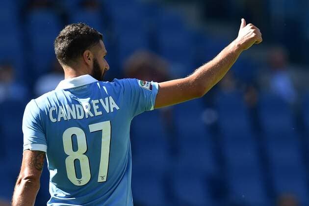 Antonio Candreva Lazio Roma 14-09-2014 Stadio Olimpico, Football Calcio Serie A - Lazio Rom - Cesena AC. Foto AndreaxStaccioli Insidefoto andreaxstaccioli