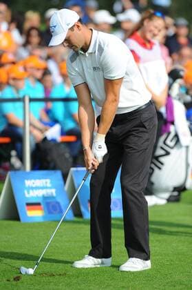 16.09.2014 , Solheim Cup,CharityPromotion Event 2014,Golfclub St.Leon-Rot Martin Kaymer (GER) - ksp