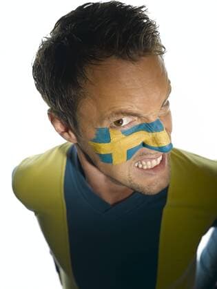 Swedish fan model released  LMF00084