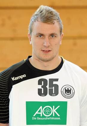 Heilbronn, 16.09.2014 Deutscher Handball Bund, Männer-Nationalmannschaft,, Julius Kühn, GER