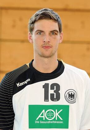 Heilbronn, 16.09.2014 Deutscher Handball Bund, Männer-Nationalmannschaft,, Hendrik PEKELER, GER