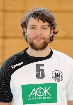 Heilbronn, 16.09.2014 Deutscher Handball Bund, Männer-Nationalmannschaft,, Johannes SELLIN, GER